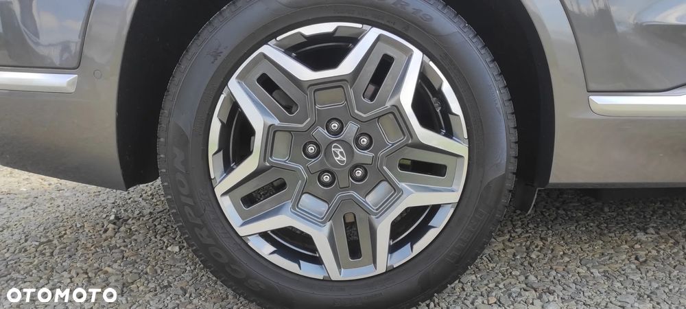 Hyundai Santa Fe 1.6 T-GDI HEV Platinum 4WD - 13