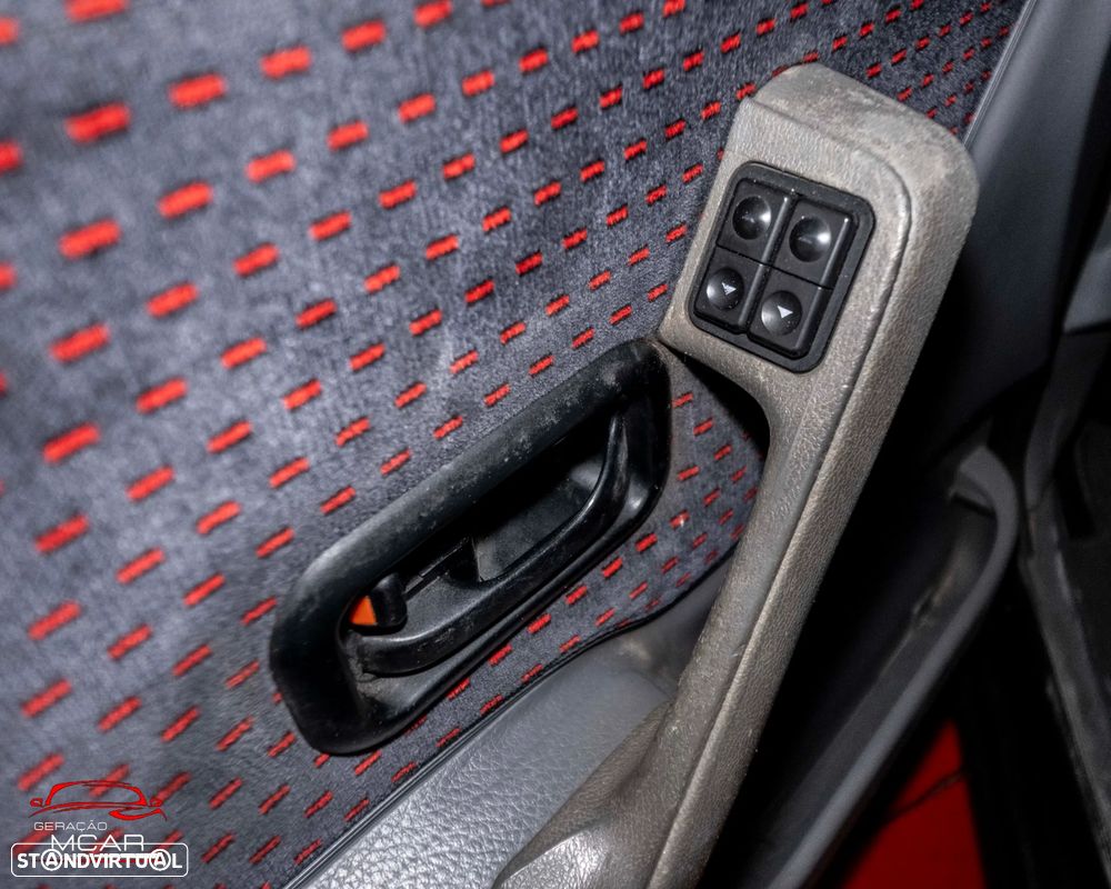 Ford Escort Cabrio XR 3i - 17