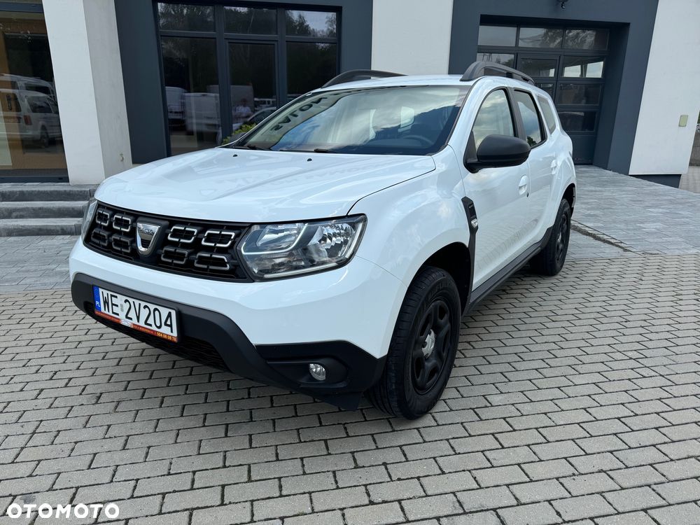 Dacia Duster 1.5 Blue dCi Comfort 4WD