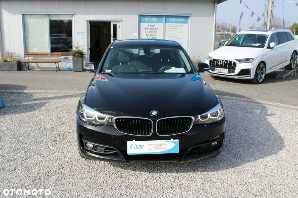 BMW 3GT - 4