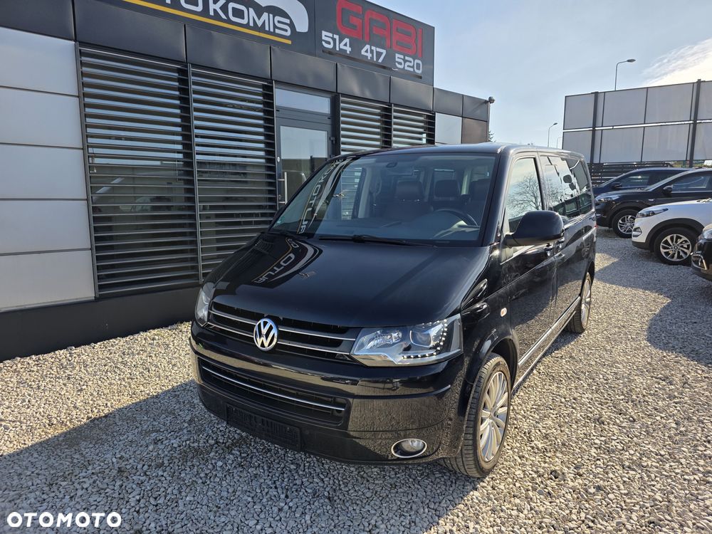 Volkswagen Multivan - 2