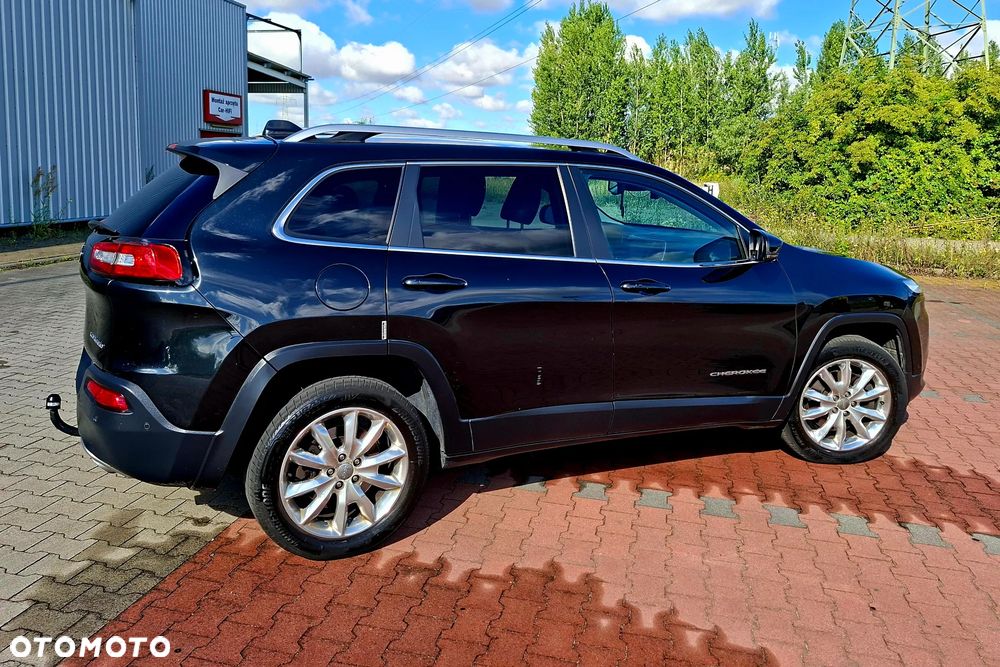 Jeep Cherokee 2.0 MJD Active Drive I Limited - 4