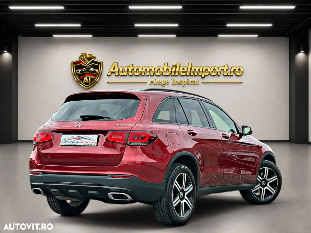 Mercedes-Benz GLC 300 d 4MATIC 9G-TRONIC - 3