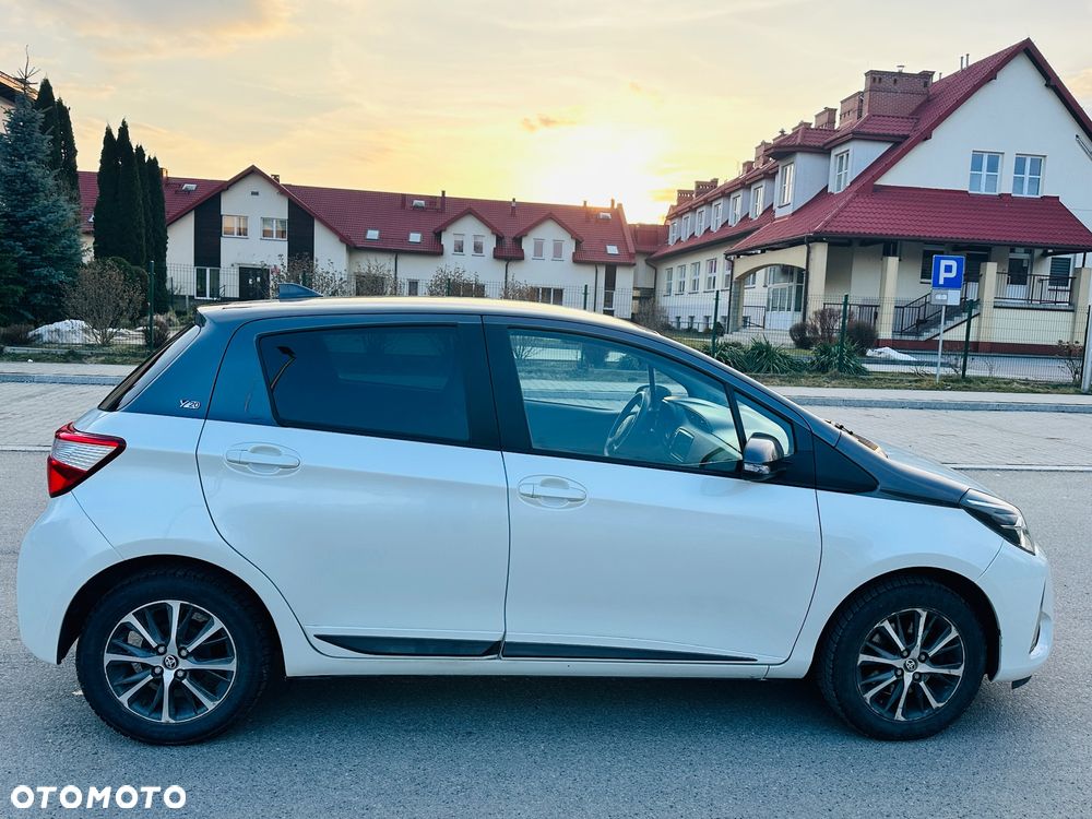 Toyota Yaris 1.5 20th Anniversary - 14