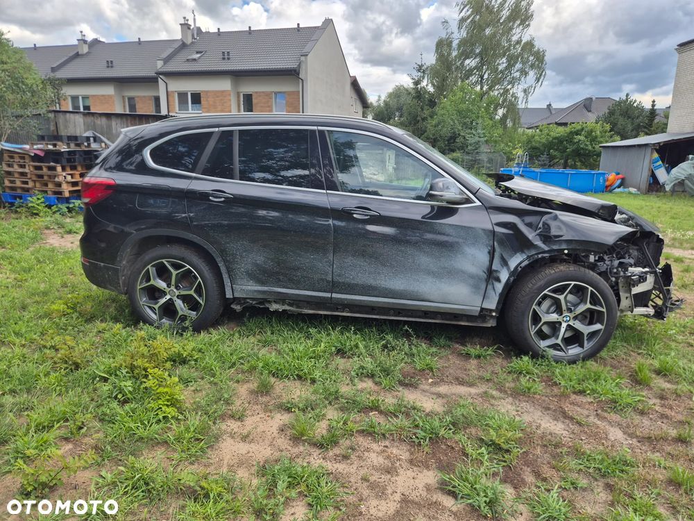 BMW X1 sDrive20d Advantage - 9