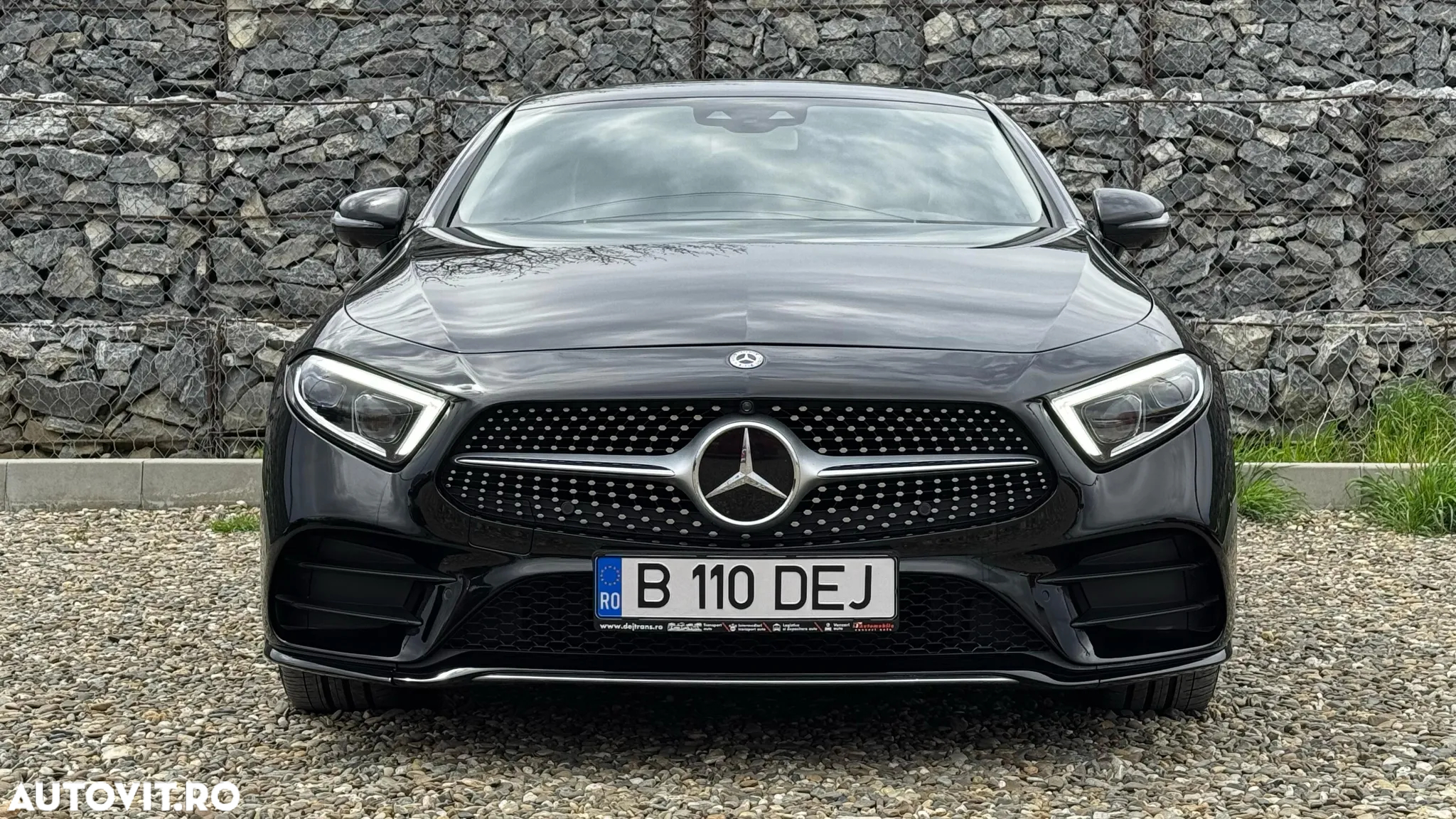 Mercedes-Benz CLS 400 d 4MATIC Aut - 3