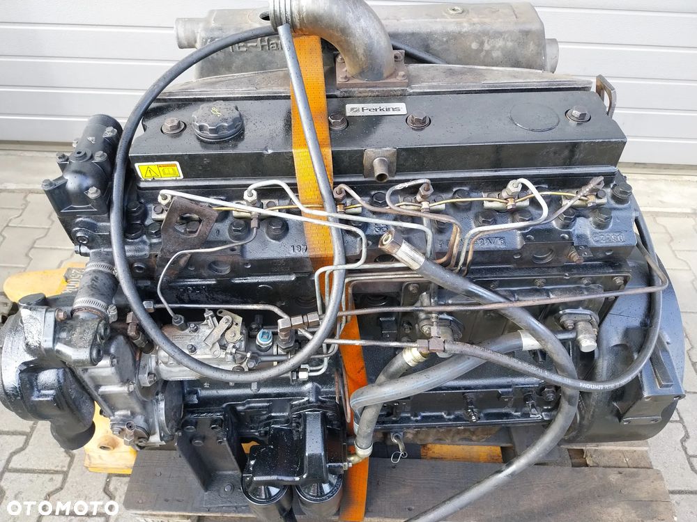 Perkins 1006 silnik YH YB YC YD YK YJ 6cyl class dominator 6.354-6.372 - 2