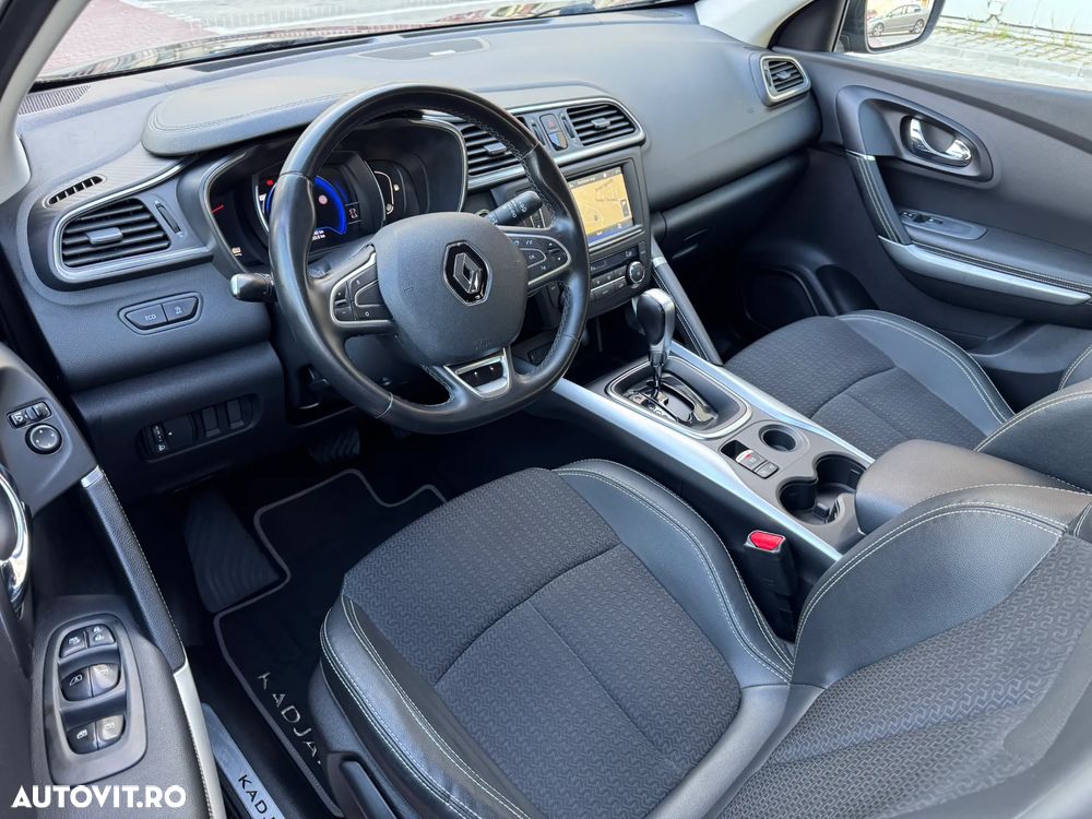 Renault Kadjar Energy dCi 110 EDC Bose Edition - 11