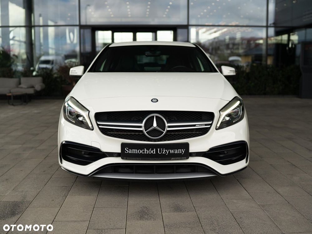 Mercedes-Benz Klasa A - 2