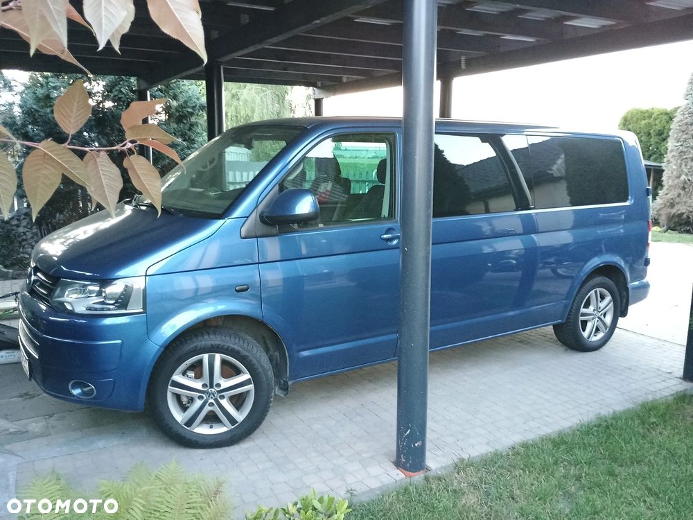 Volkswagen Transporter - 2