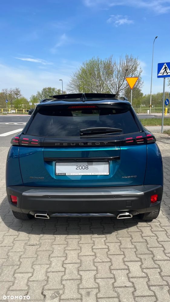 Peugeot 2008 PureTech mHEV GT Exclusive e-DCS6 - 5