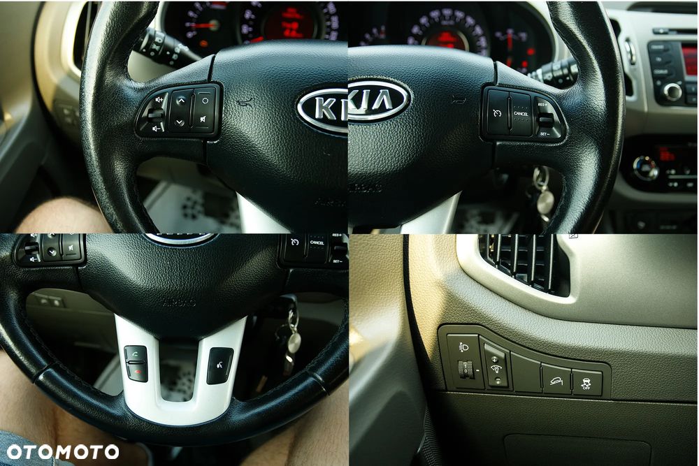 Kia Sportage 1.7 CRDI Business Line L 2WD - 24