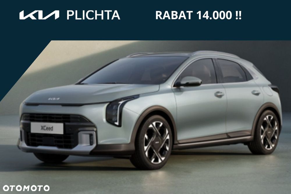 Kia XCeed - 2