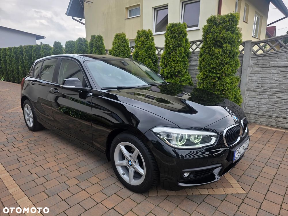 BMW Seria 1 116i Edition Metropolitan - 24