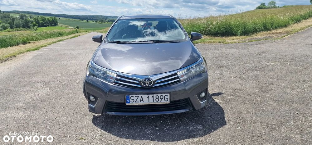 Toyota Corolla 1.6 Premium MS - 5