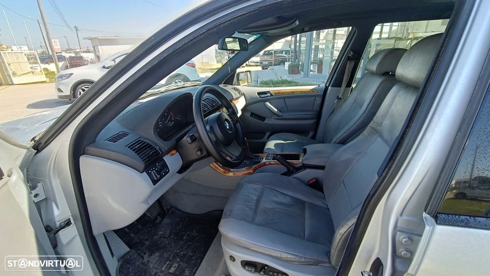 BMW X5 3.0 dA - 9