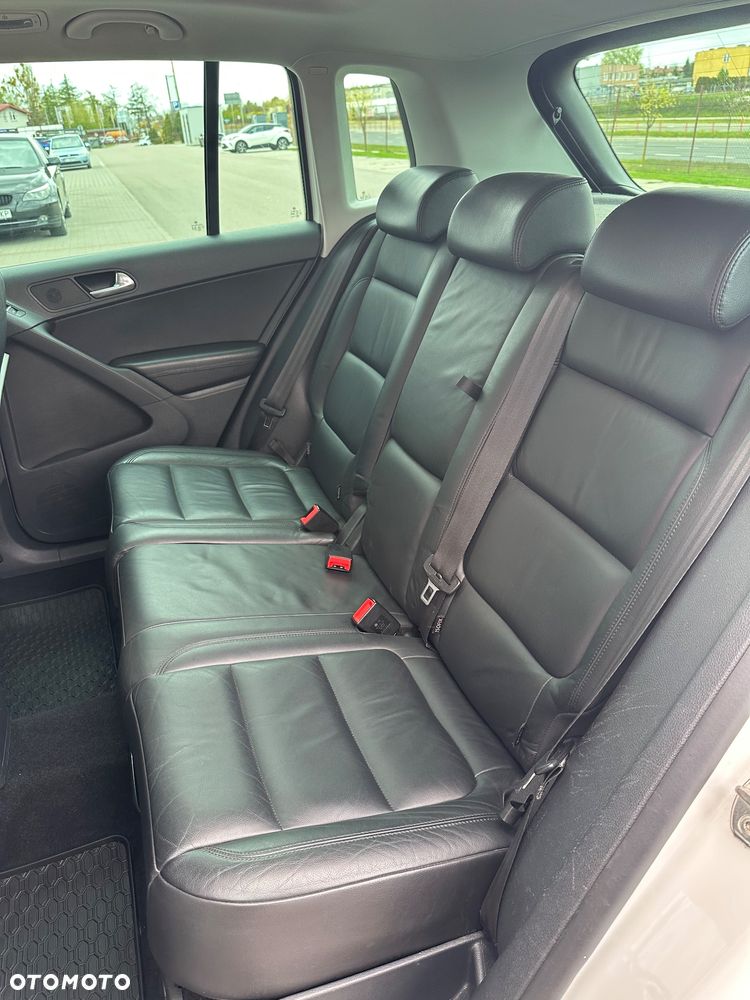 Volkswagen Tiguan 2.0 TDI DPF 4Motion Sport & Style - 17