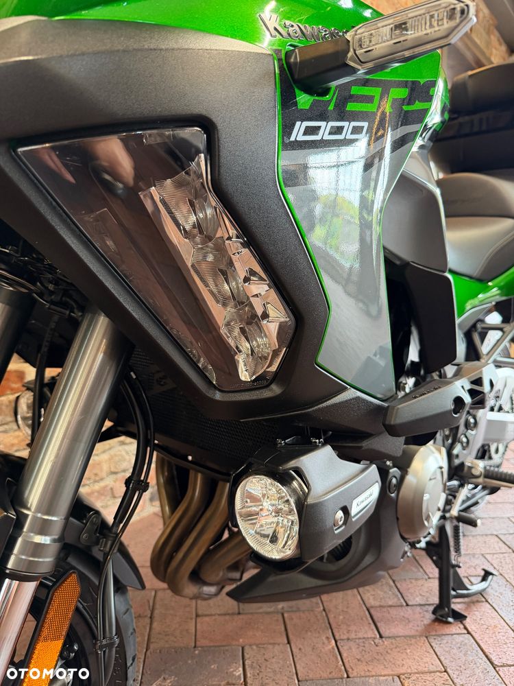 Kawasaki Versys 1000 - 15