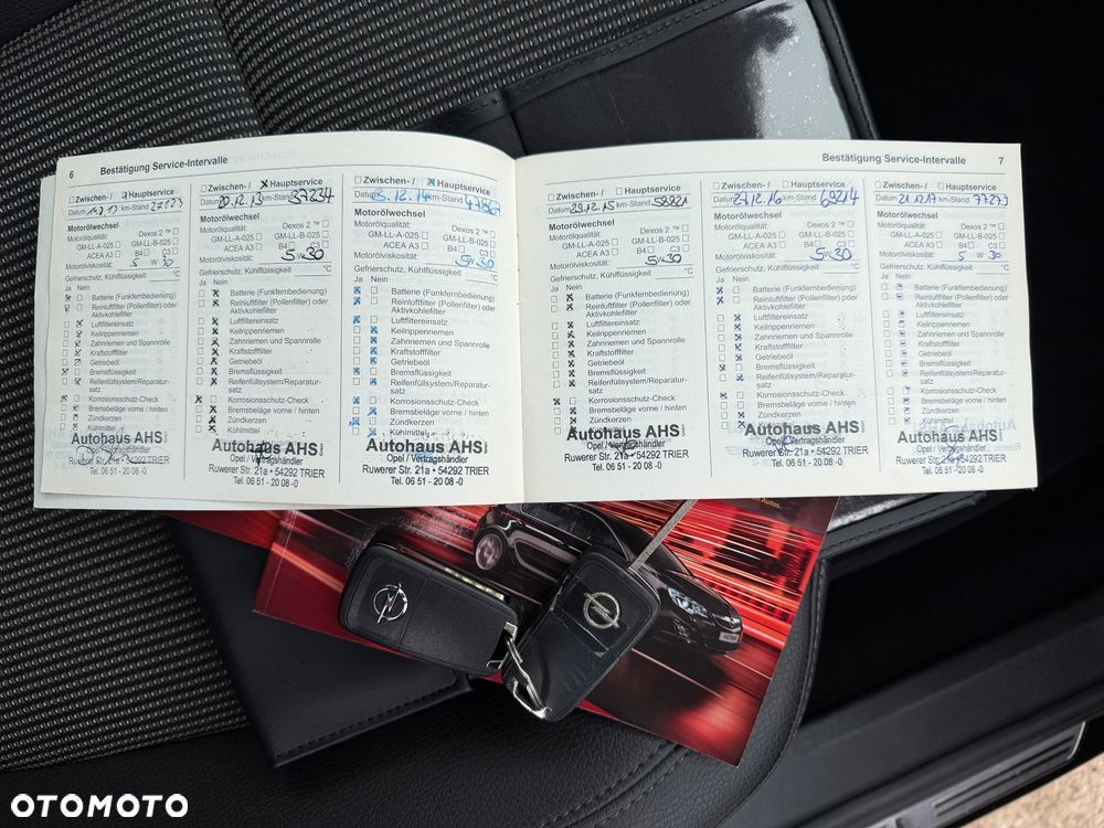 Opel Astra 1.4 Turbo Cosmo - 39