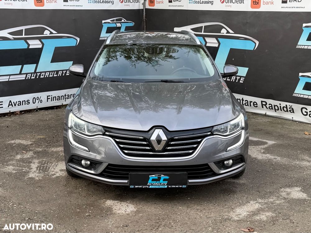 Renault Talisman Grandtour ENERGY dCi 130 Business - 34