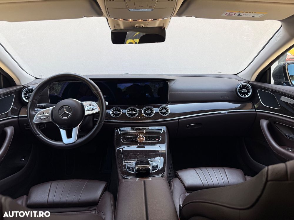 Mercedes-Benz CLS 300 d Aut - 18