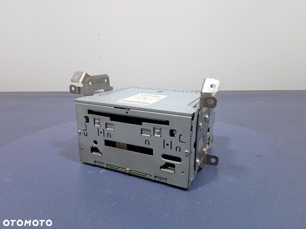 MITSUBISHI LANCER VIII X 07- RADIO ODTWARZACZ PŁYT CD 8701A261 - 6