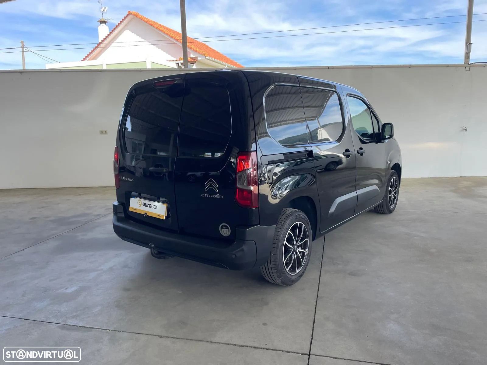 Citroën Berlingo 1.6 BlueHDI 3Lug - 5
