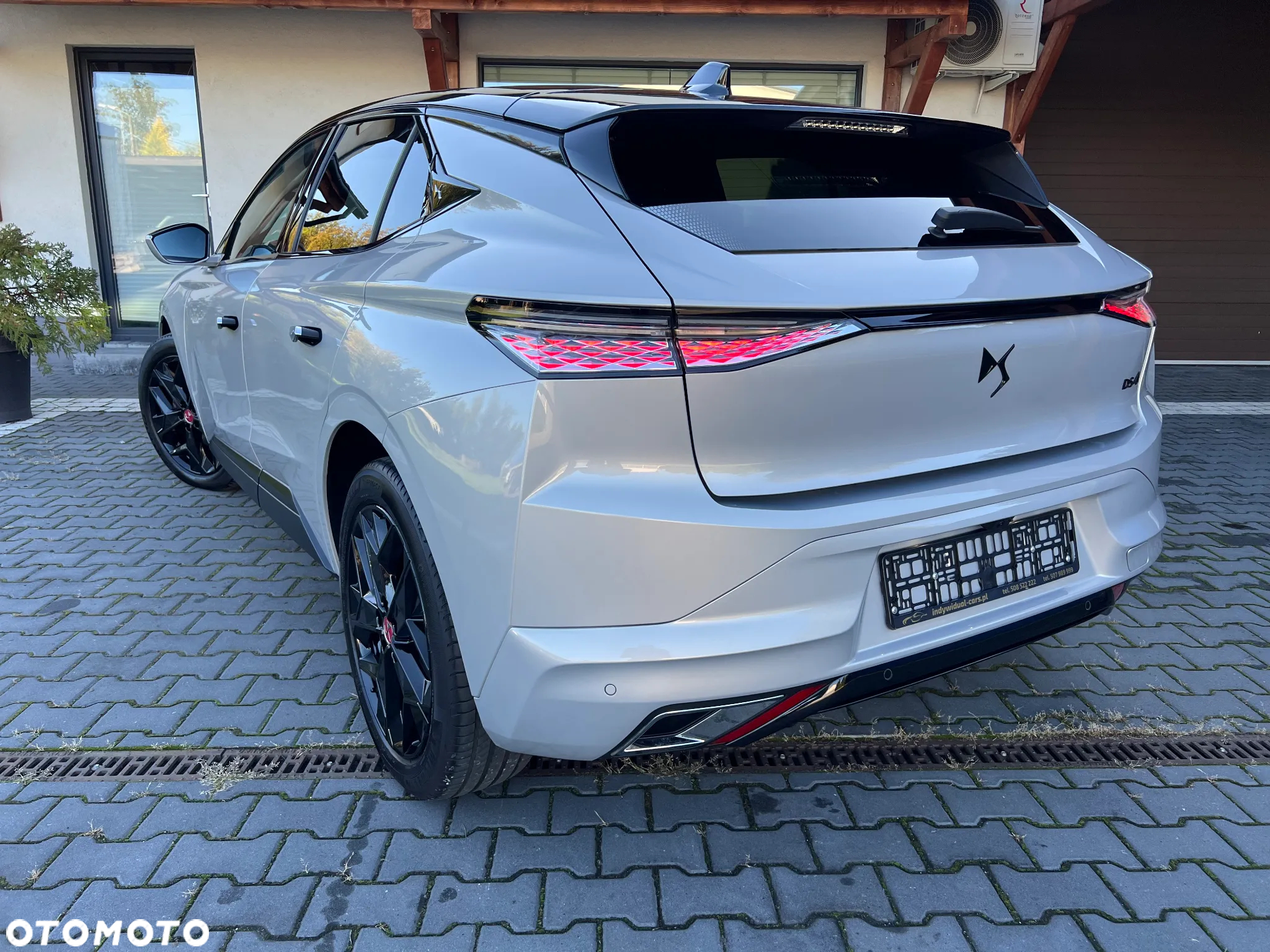 DS Automobiles DS 4 Crossback - 10