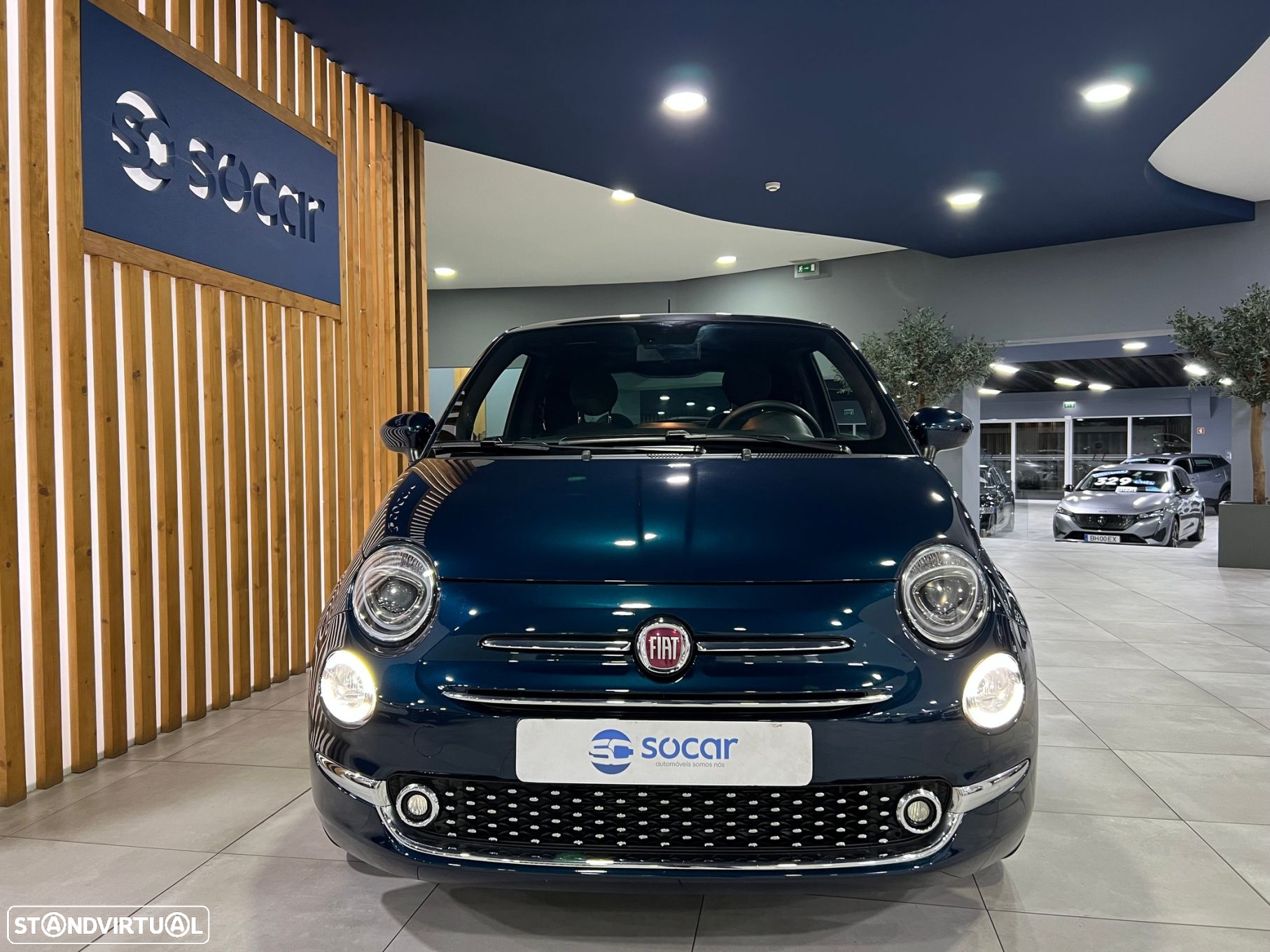 Fiat 500 1.0 Hybrid - 2