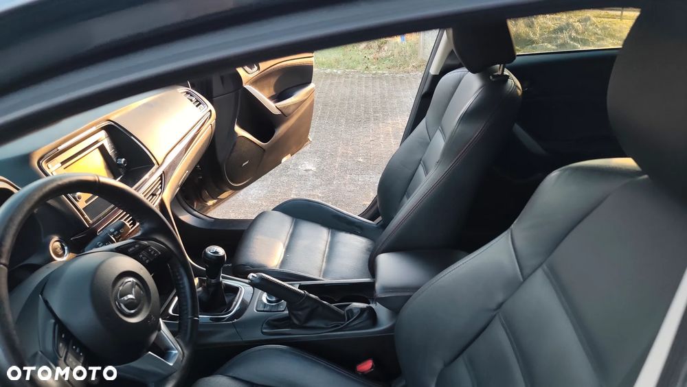 Mazda 6 SKYACTIV-D 175 i-ELOOP Sports-Line - 10