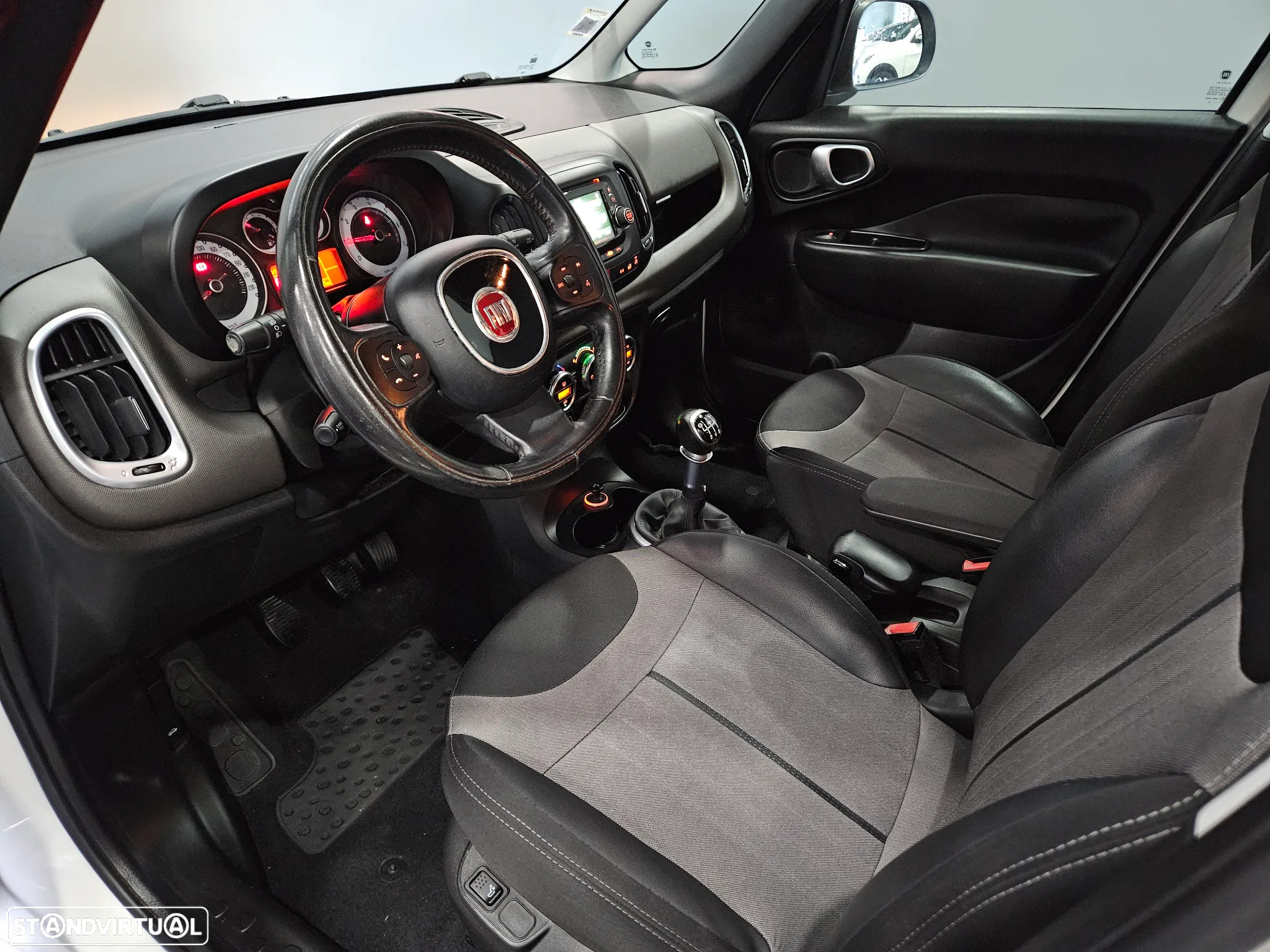 Fiat 500L Living 1.6 MJ S&S - 7