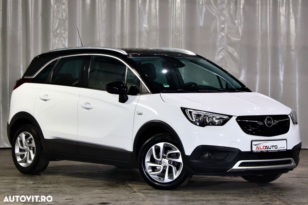 Opel Crossland 1.2 - 3