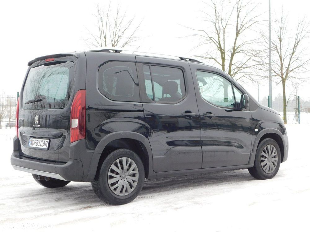 Peugeot Rifter - 5
