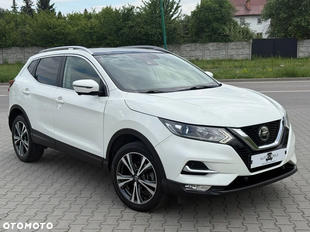 Nissan Qashqai 1.2 DIG-T Tekna - 3