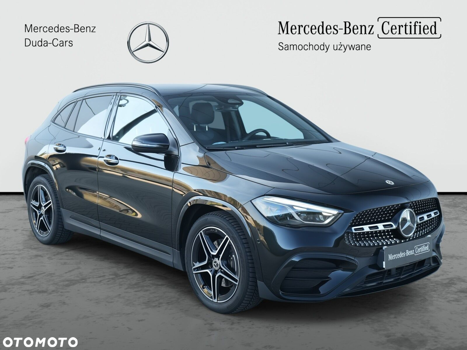 Mercedes-Benz GLA 200 AMG Line - 3