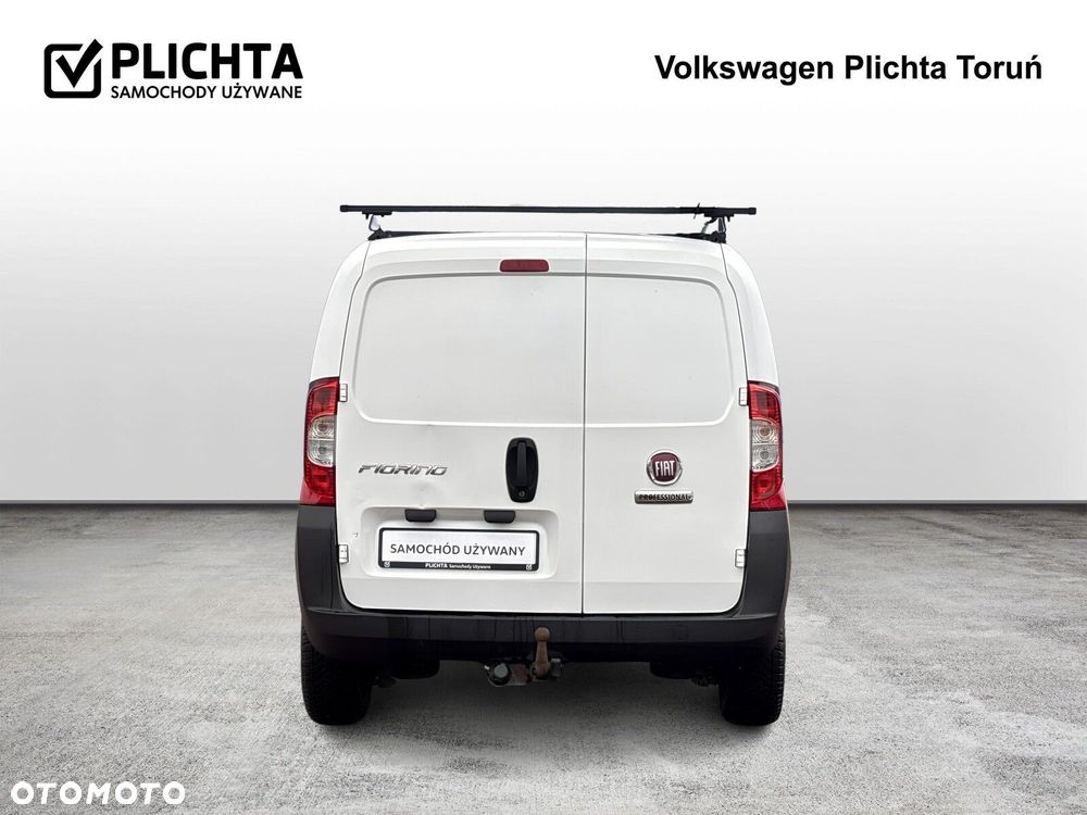Fiat fiorino FURGON - 7
