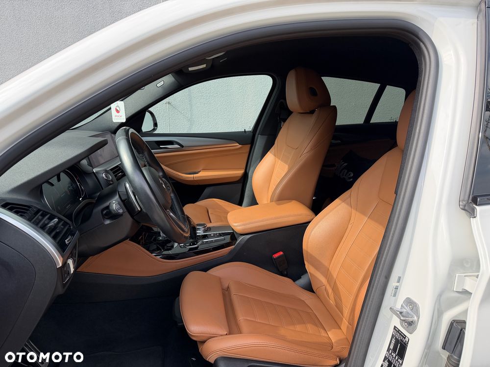 BMW X4 xDrive30d M Sport - 8