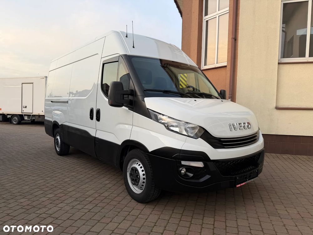 Iveco Daily L3H2 HI-MATIC - 2