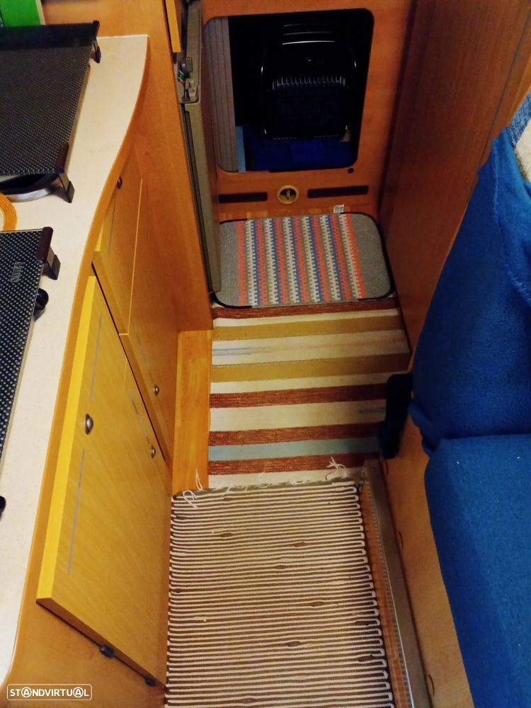 Fiat Ducato Autocaravana - 11