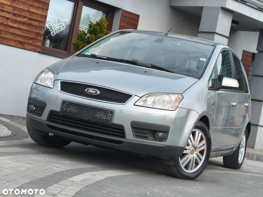 Ford Focus C-Max 2.0 Ghia - 5