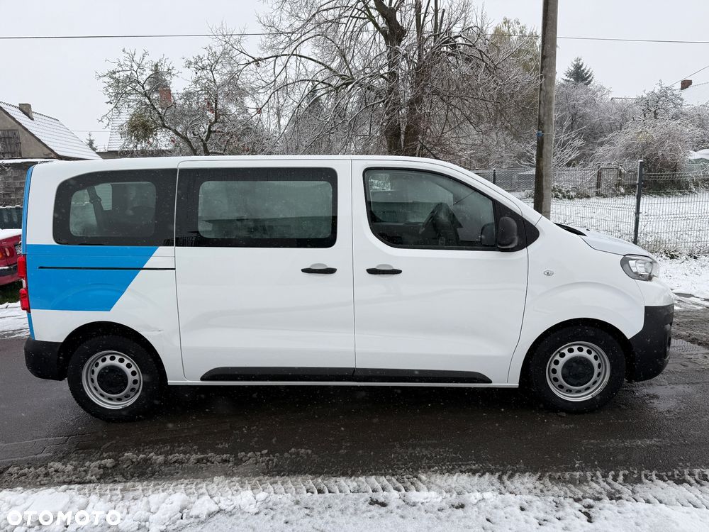 Peugeot Expert Kombi Standard 2,8t - 2