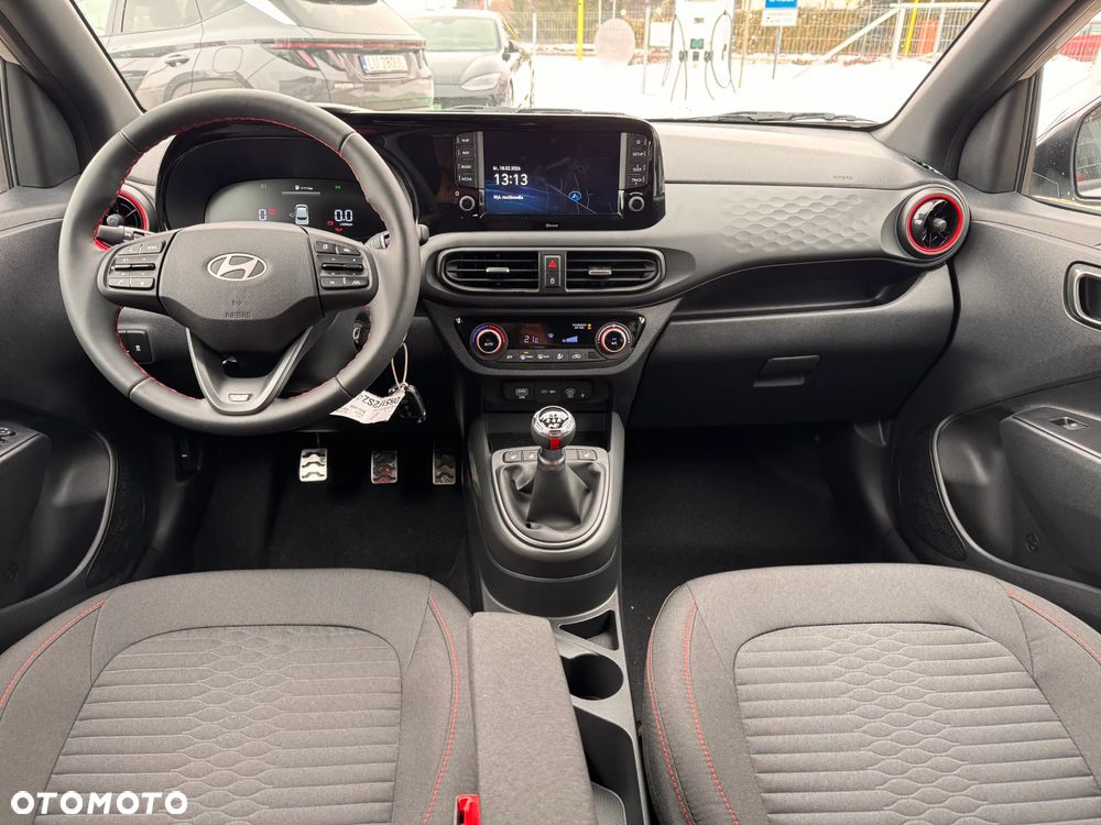 Hyundai i10 1.2 N Line - 11