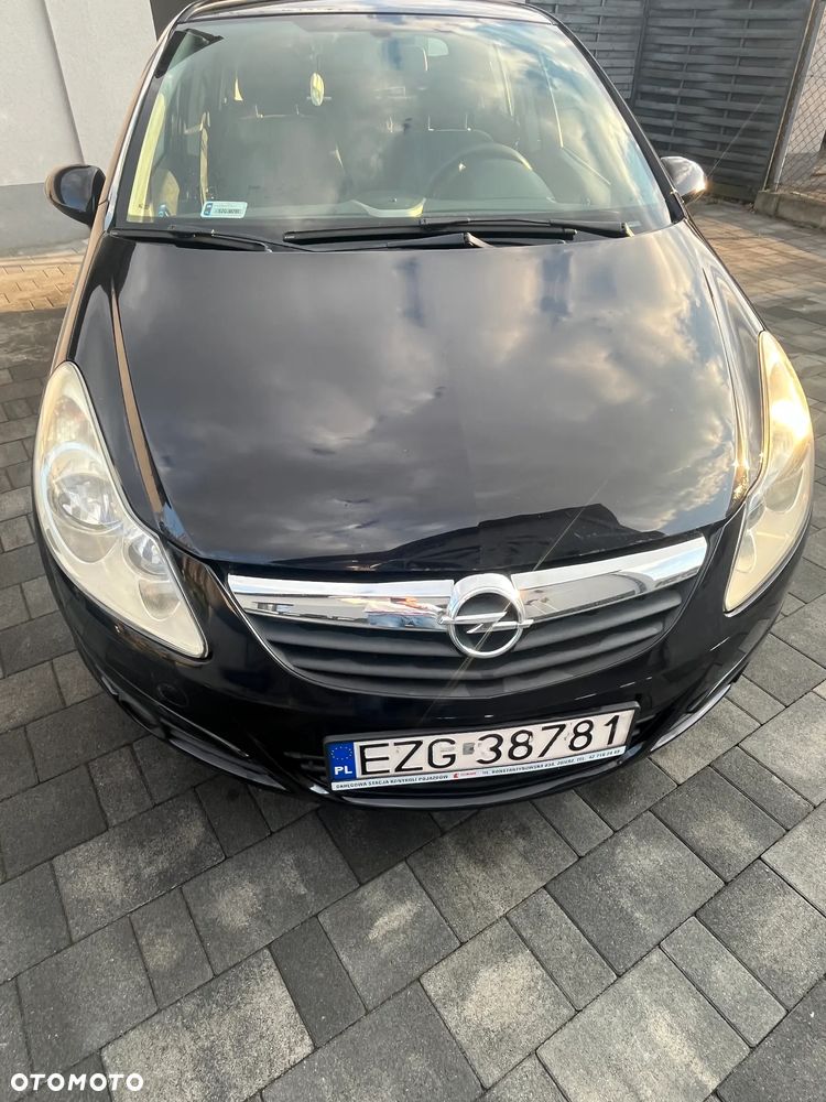 Opel Corsa 1.0 12V Enjoy - 6
