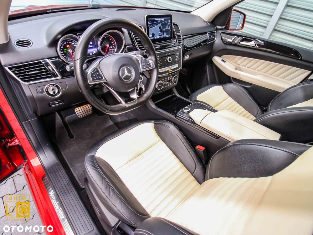 Mercedes-Benz GLE 350 d 4-Matic - 20