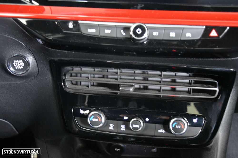 Opel Mokka 1.2 T GS Line AT - 17