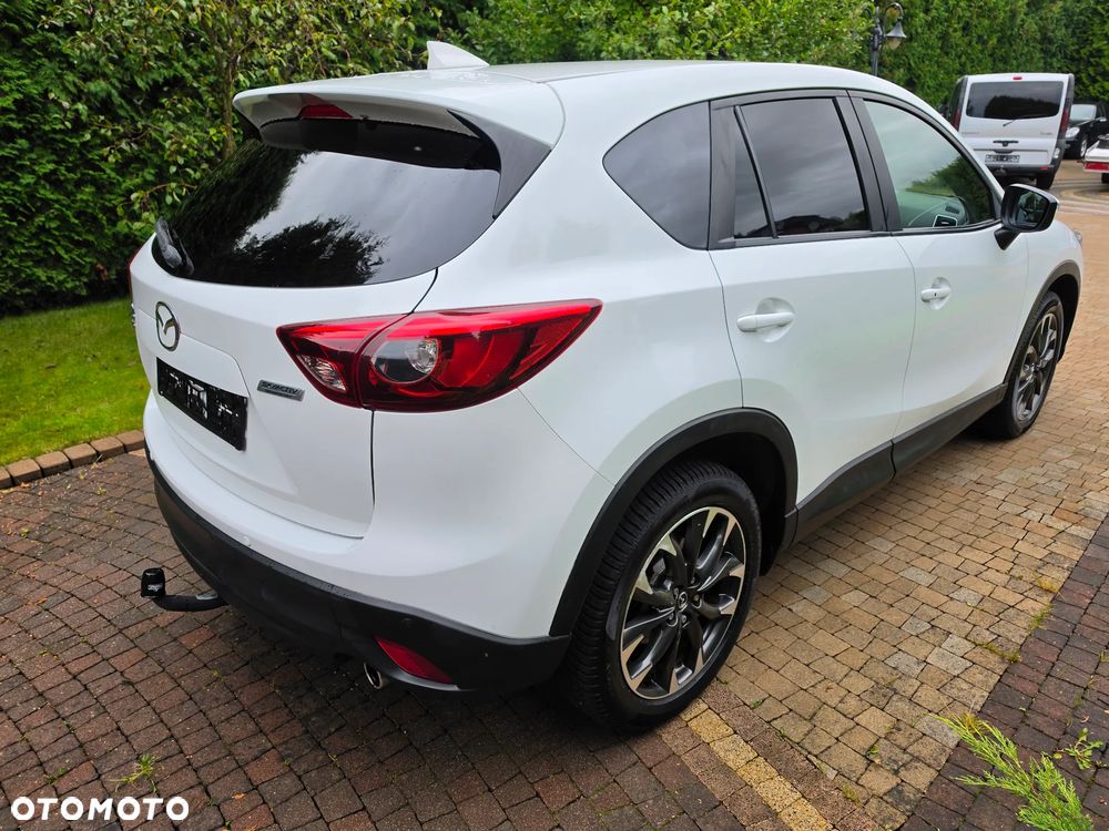 Mazda CX-5 SKYACTIV-D 175 Drive AWD Sports-Line - 9