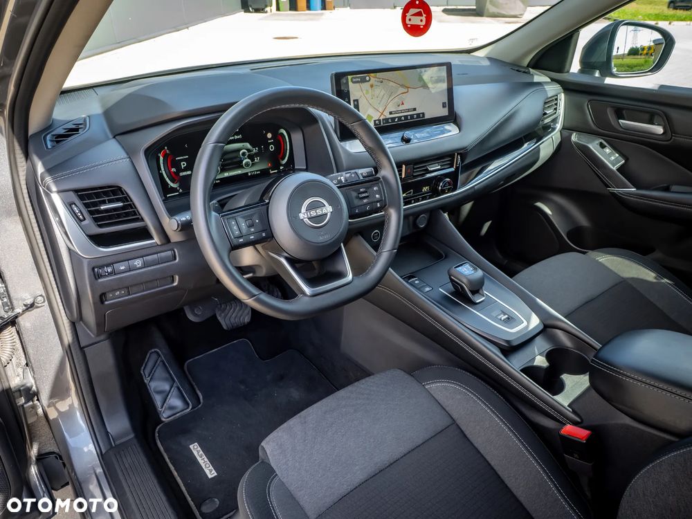 Nissan Qashqai 1.3 DIG-T MHEV Xtronic Tekna - 33