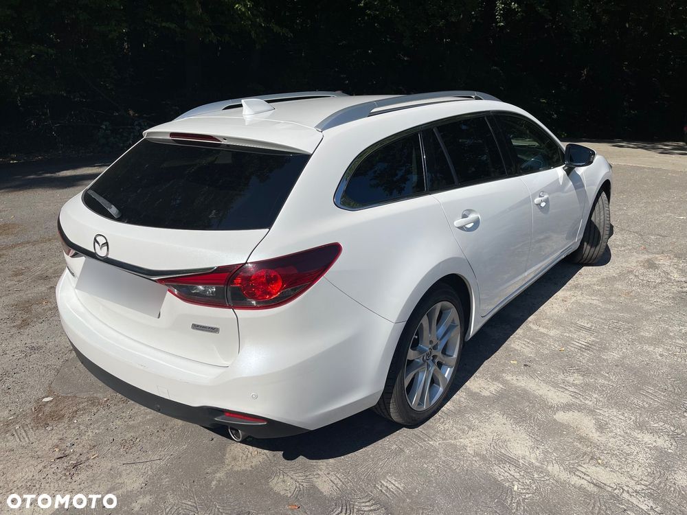 Mazda 6 2.2 D Skypassion I-ELoop - 3