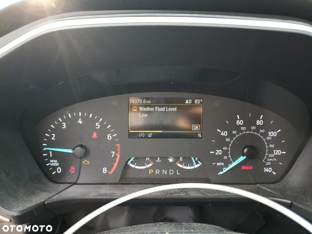 Ford Kuga - 11