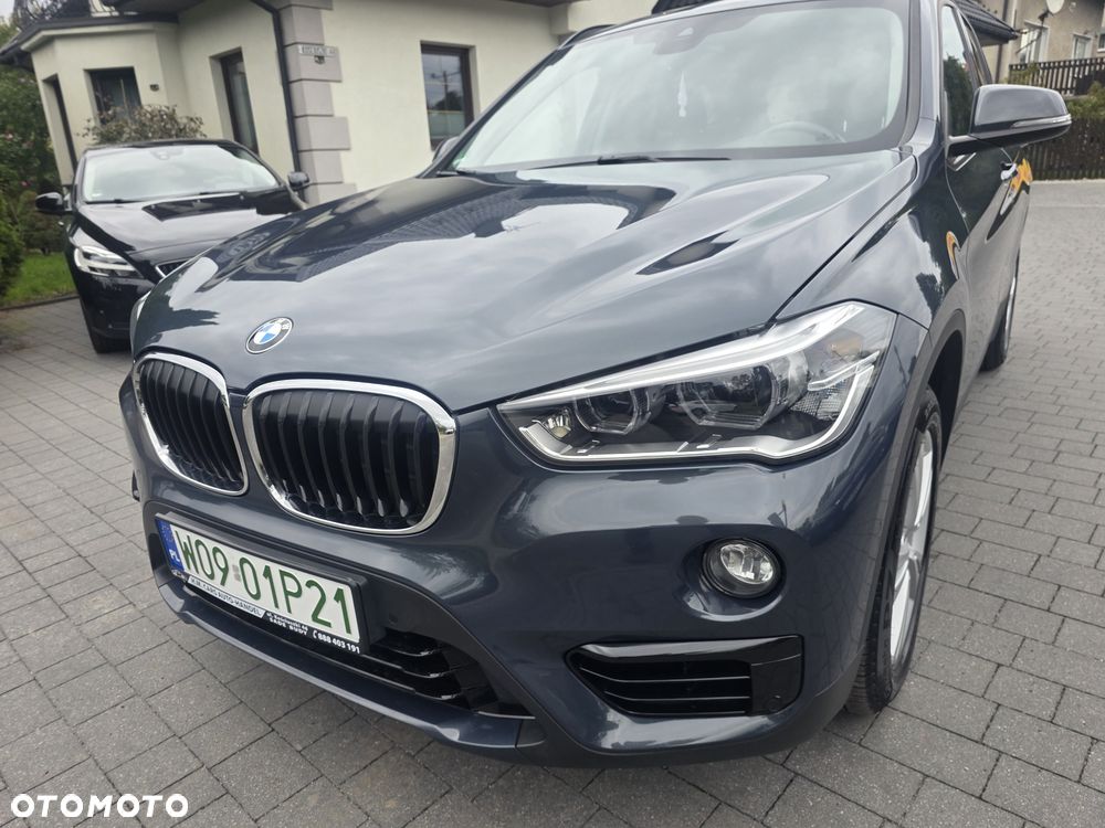 BMW X1 xDrive20d Sport Line - 10